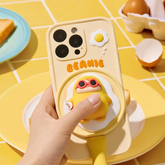PUCKY Egg Beanie Series-Phone Case-preorder